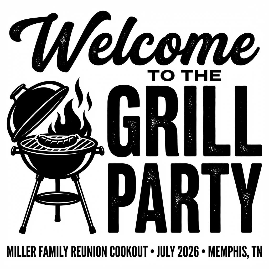 bbq design