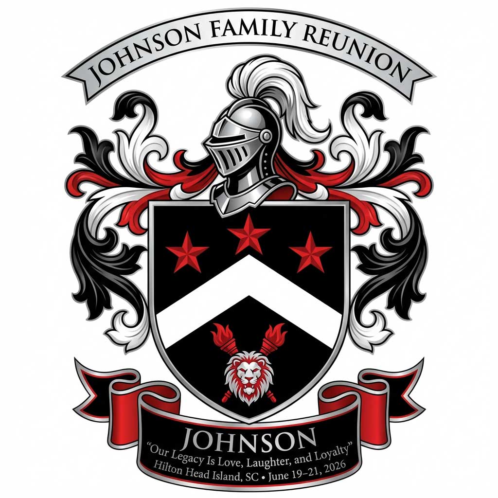 crest design