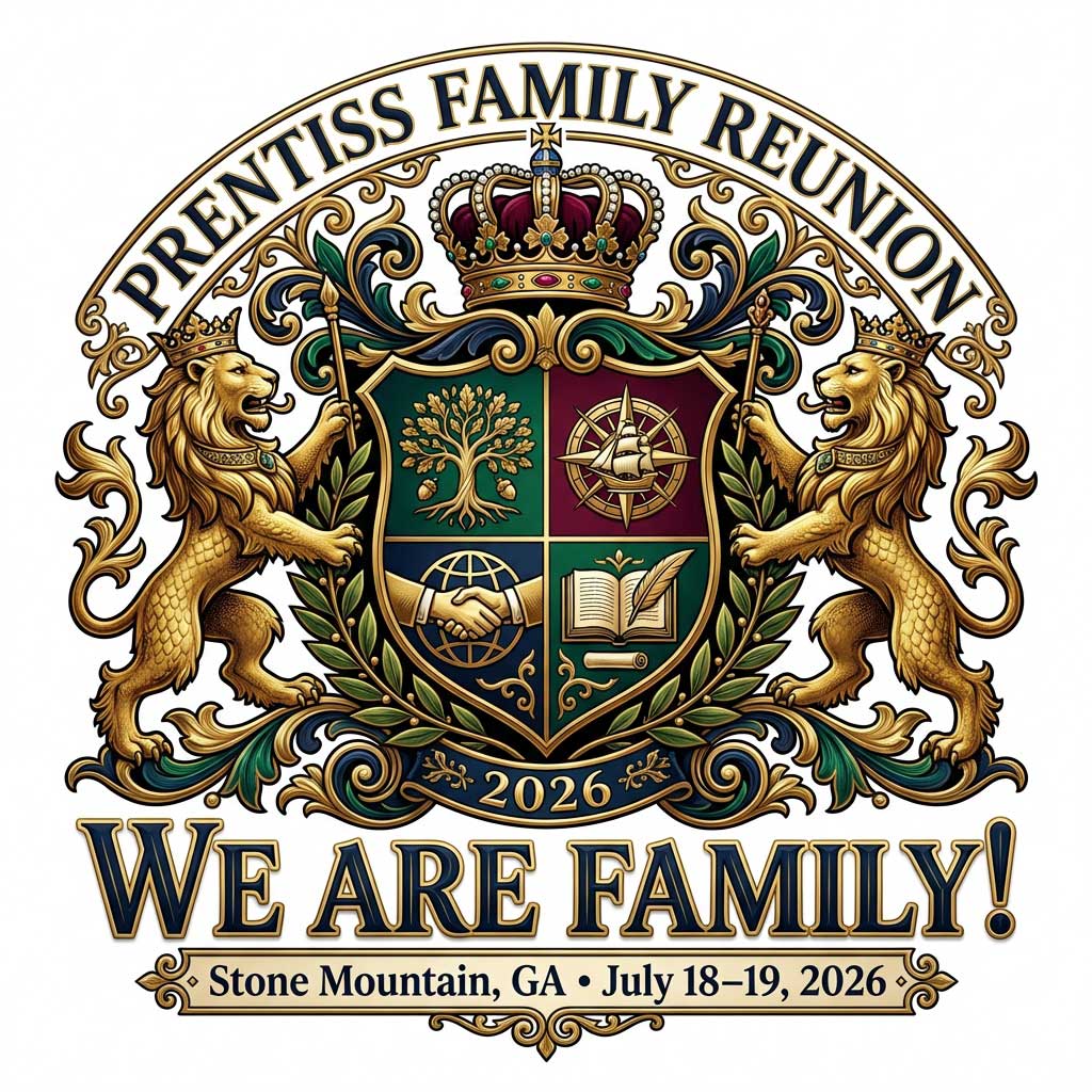 crest design