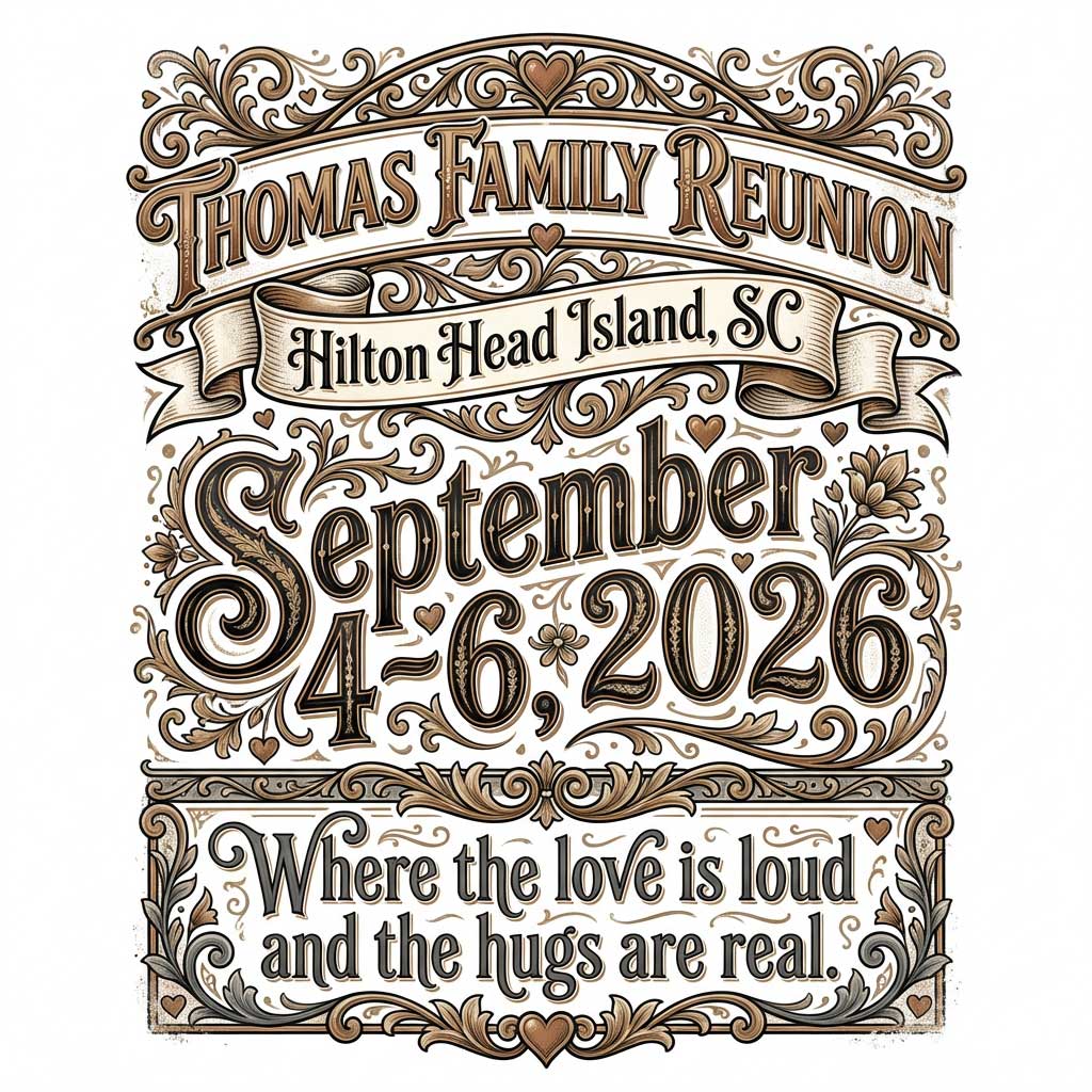 text design