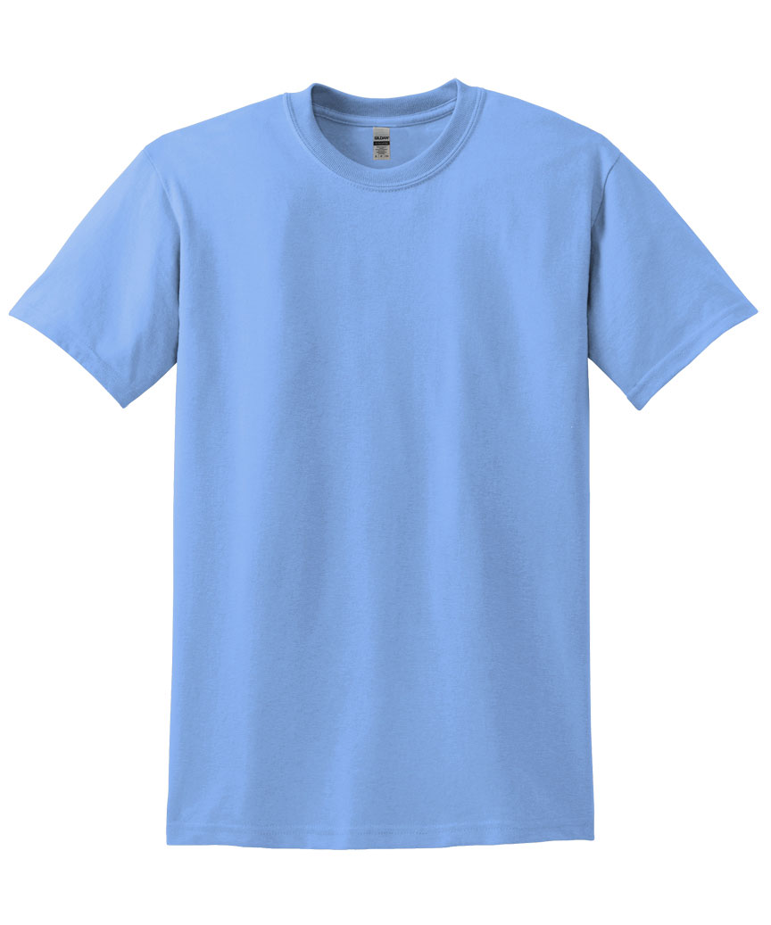 Gildan Gildan 8000 Cotton/Poly Blend Tee